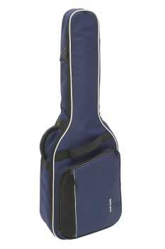 GEWA Gitarren Gig Bag Economy 12 - 1/2 Größe - blau
